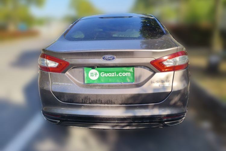 Used Ford Mondeo 2013 2.0L GTDi 200 Fashion Edition Rear