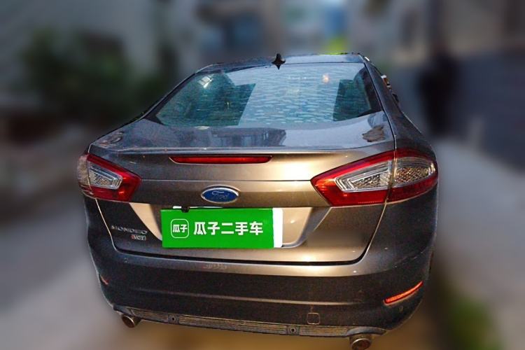 Used Ford Mondeo 2013 2.3L Fashion Edition Rear