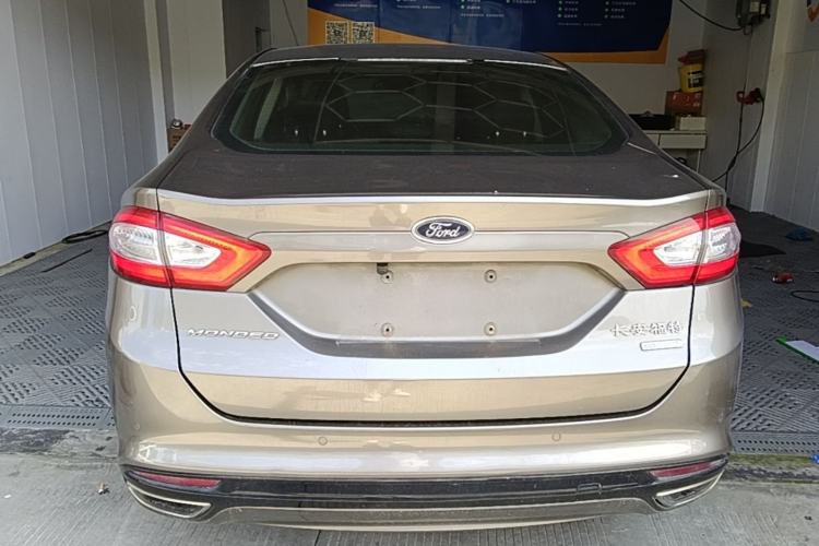 Used Ford Mondeo 2013 2.0L GTDi 200 Fashion Edition Rear