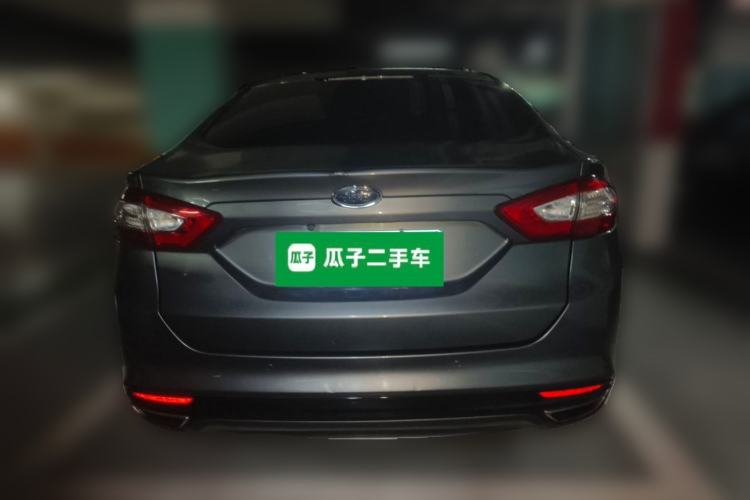 Used Ford Mondeo 2013 2.0L GTDi 200 Fashion Edition Rear