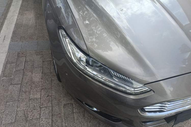 Used Ford Mondeo 2013 2.0L GTDi240 Ultimate Edition Right Front Headlight