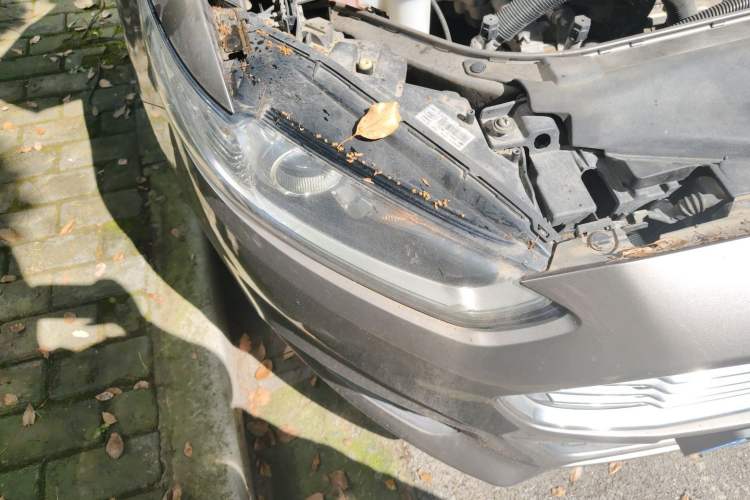 Used Ford Mondeo 2013 1.5L GTDi180 Fashion Edition Right Front Headlight