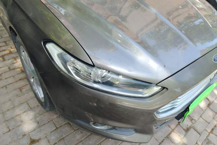 Used Ford Mondeo 2013 1.5L GTDi180 Fashion Edition Right Front Headlight