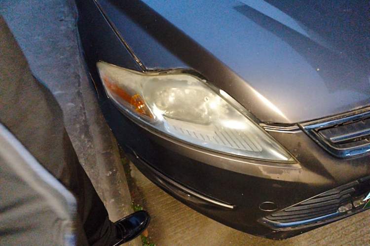 Used Ford Mondeo 2013 2.3L Fashion Edition Right Front Headlight