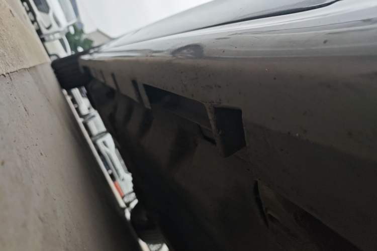 Used Ford Mondeo 2013 1.5L GTDi180 Fashion Edition Right Side Sill