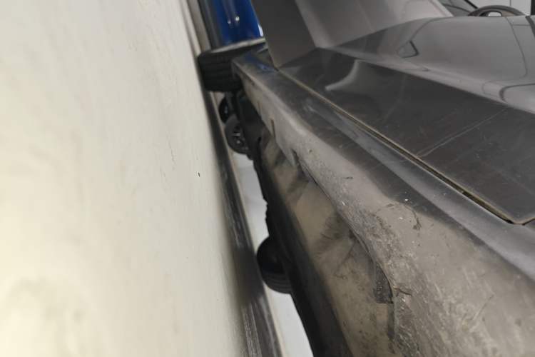 Used Ford Mondeo 2013 1.5L GTDi180 Fashion Edition Right Side Sill