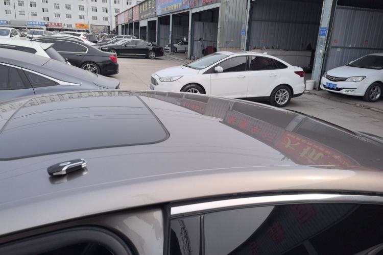 Used Ford Mondeo 2013 2.0L GTDi 200 Fashion Edition Roof
