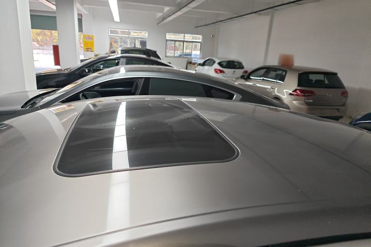 Used Ford Mondeo 2013 1.5L GTDi180 Fashion Edition Roof