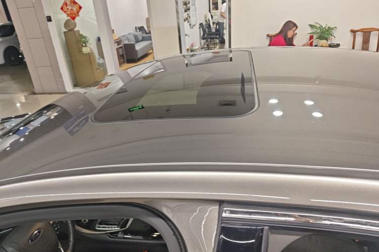 Used Ford Mondeo 2013 2.0L GTDi 200 Fashion Edition Roof