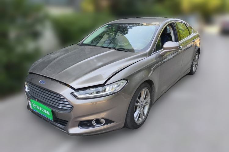 Used Ford Mondeo 2013 2.0L GTDi240 Luxury Sport Model Guazi used car, China used car export, Used car for sale, Used  cars, Cheapest cars for sale