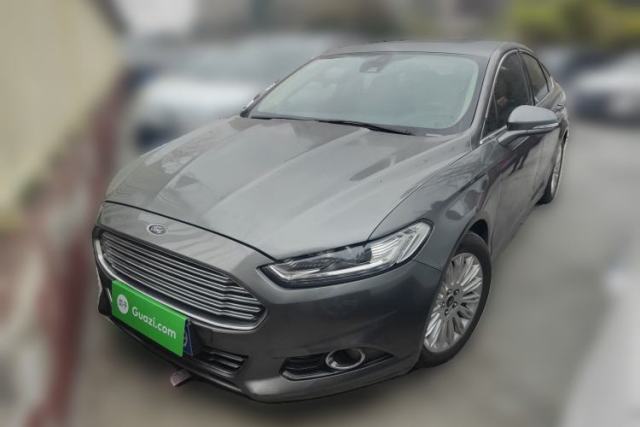 Used Ford Mondeo 2013 2.0L GTDi 200 Luxury Model