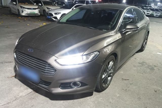 Used Ford Mondeo 2013 2.0L GTDi240 Luxury Sport Model