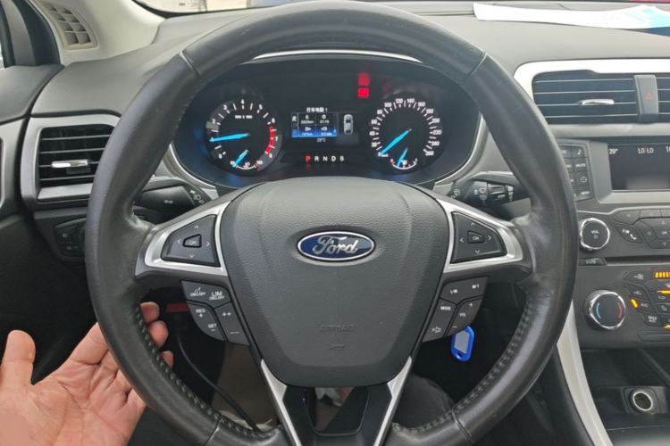 Used Ford Mondeo 2013 1.5L GTDi180 Fashion Edition Steering Wheel