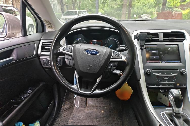 Used Ford Mondeo 2013 1.5L GTDi180 Fashion Edition Steering Wheel