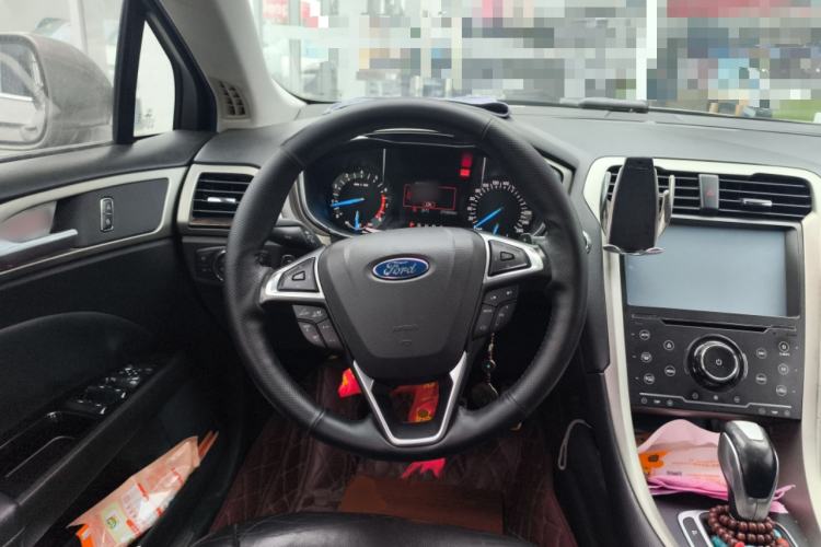 Used Ford Mondeo 2013 2.0L GTDi 200 Fashion Edition Steering Wheel