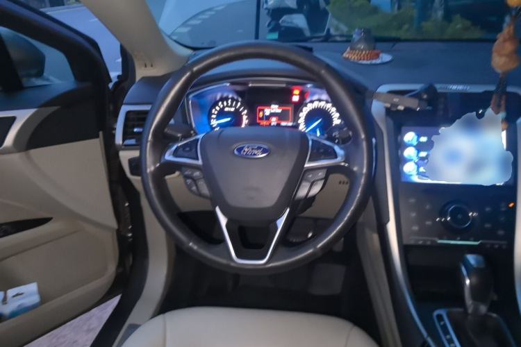 Used Ford Mondeo 2013 2.0L GTDi 200 Fashion Edition Steering Wheel