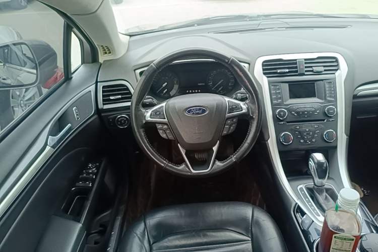 Used Ford Mondeo 2013 1.5L GTDi180 Fashion Edition Steering Wheel