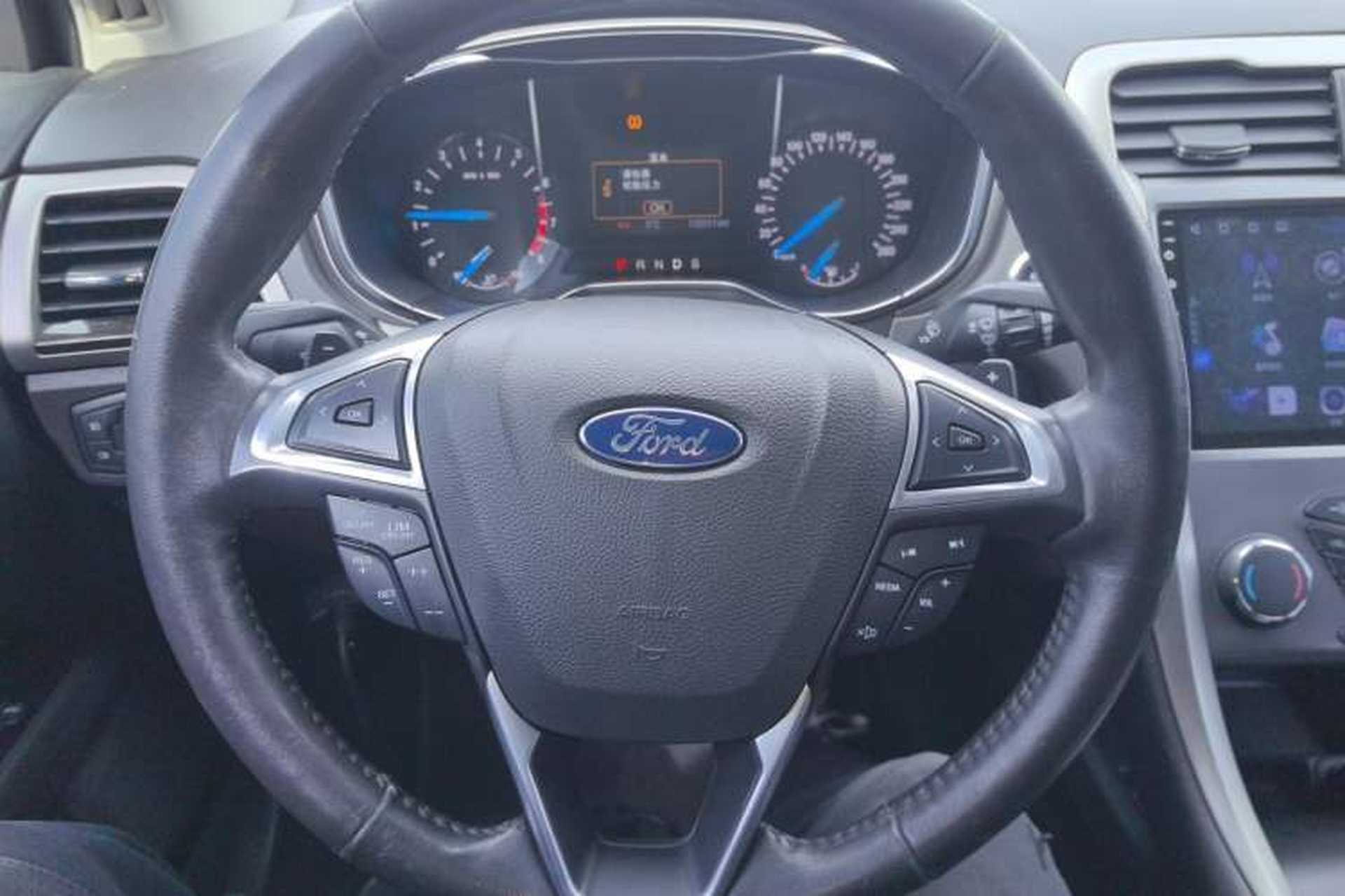 Used Ford Mondeo 2013 2.0L GTDi 200 Fashion Edition Steering Wheel