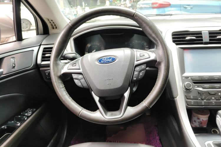 Used Ford Mondeo 2013 1.5L GTDi180 Fashion Edition Steering Wheel