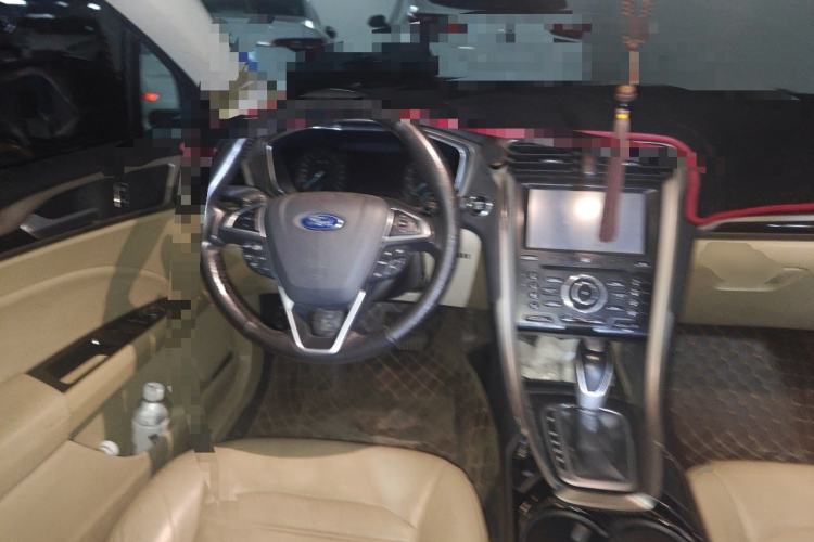 Used Ford Mondeo 2013 2.0L GTDi 200 Fashion Edition Steering Wheel