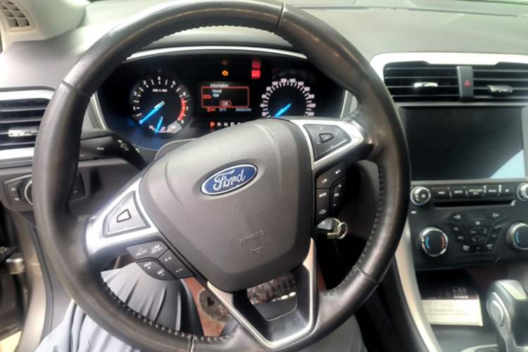 Used Ford Mondeo 2013 1.5L GTDi180 Fashion Edition Steering Wheel