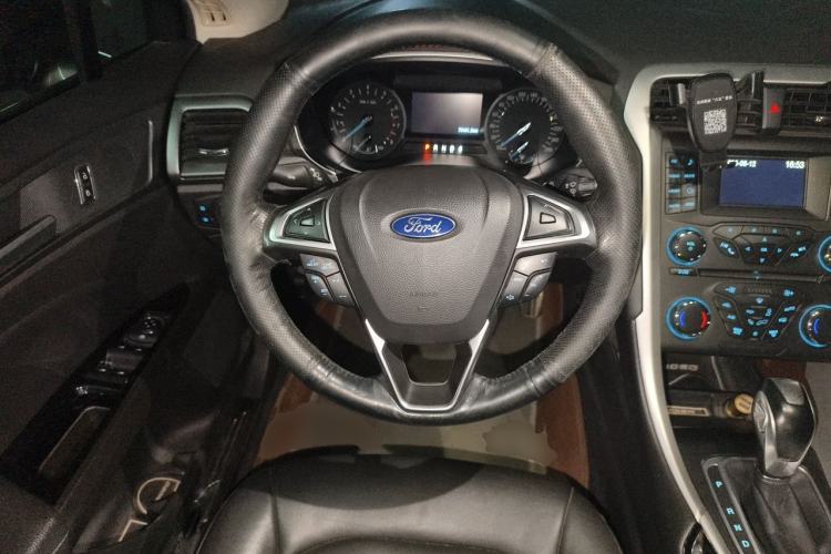 Used Ford Mondeo 2013 1.5L GTDi180 Fashion Edition Steering Wheel