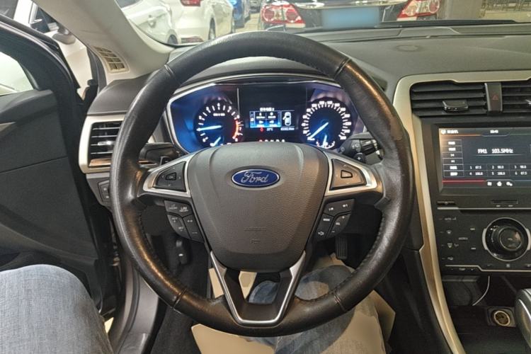 Used Ford Mondeo 2013 2.0L GTDi 200 Fashion Edition Steering Wheel