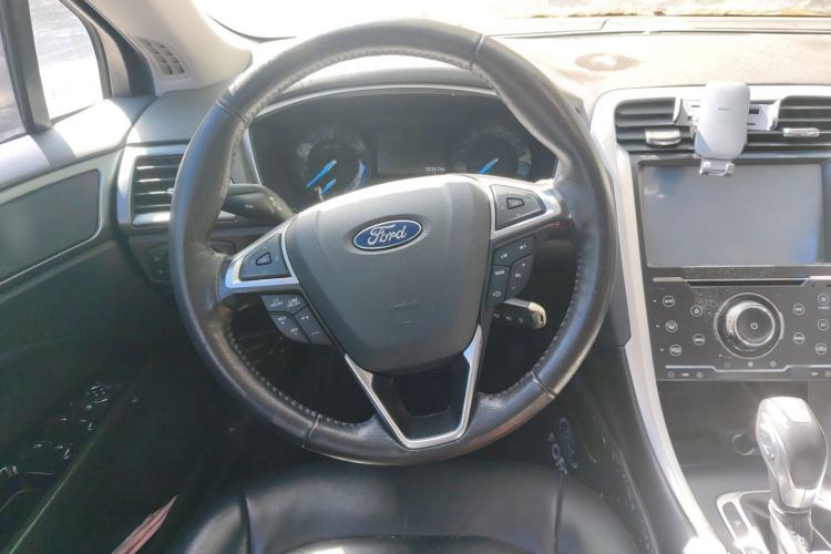 Used Ford Mondeo 2013 1.5L GTDi180 Fashion Edition Steering Wheel