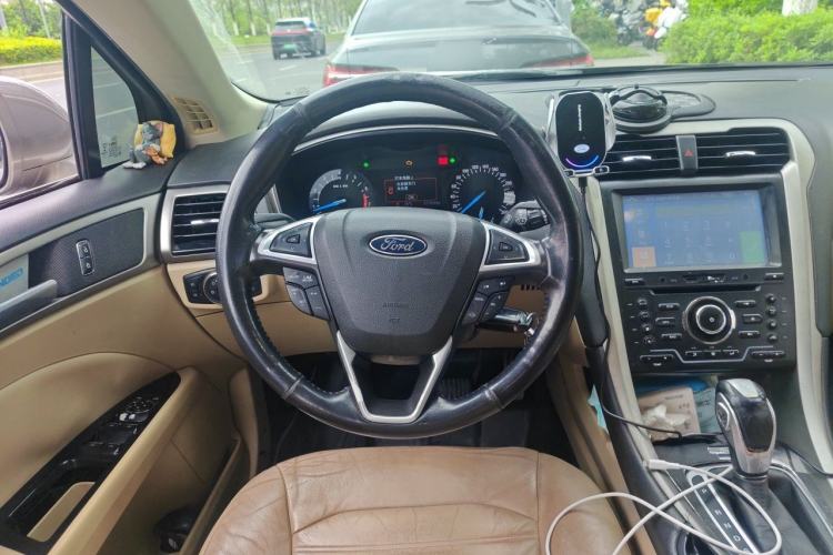 Used Ford Mondeo 2013 1.5L GTDi180 Fashion Edition Steering Wheel