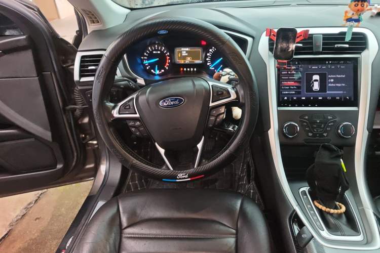 Used Ford Mondeo 2013 1.5L GTDi180 Fashion Edition Steering Wheel