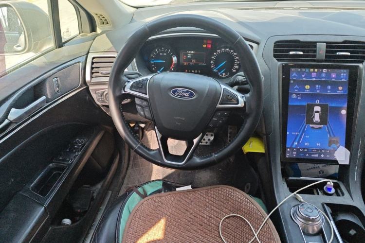 Used Ford Mondeo 2013 1.5L GTDi180 Fashion Edition Steering Wheel