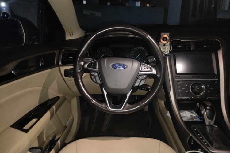 Used Ford Mondeo 2013 1.5L GTDi180 Fashion Edition Steering Wheel