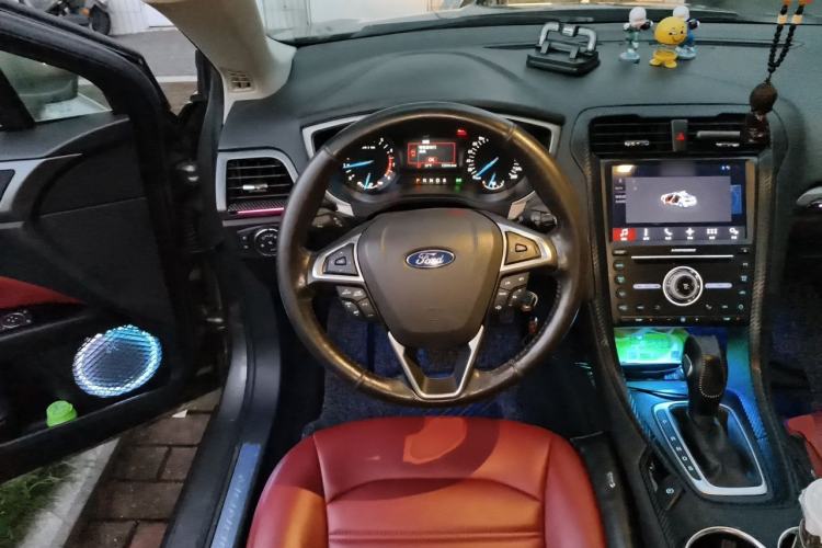 Used Ford Mondeo 2013 1.5L GTDi180 Fashion Edition Steering Wheel