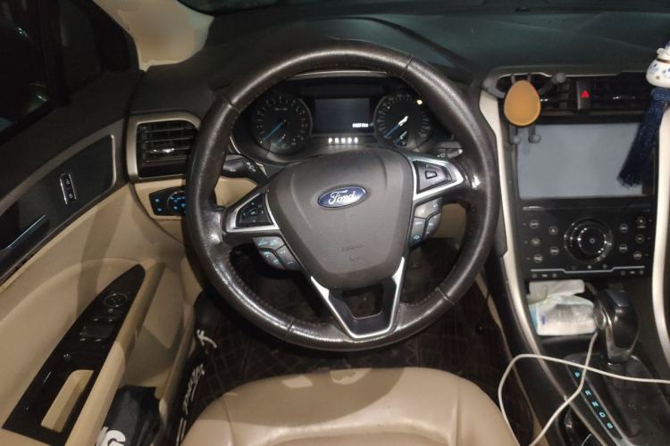 Used Ford Mondeo 2013 1.5L GTDi180 Fashion Edition Steering Wheel