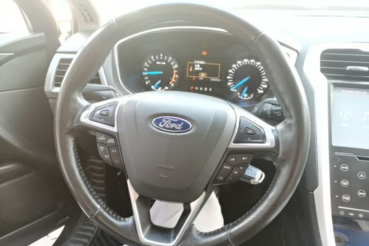 Used Ford Mondeo 2013 1.5L GTDi180 Fashion Edition Steering Wheel