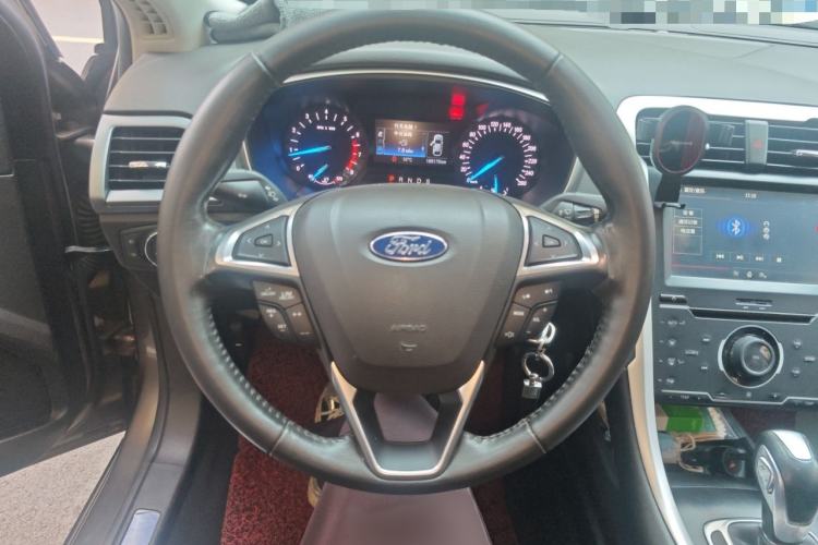 Used Ford Mondeo 2013 1.5L GTDi180 Fashion Edition Steering Wheel