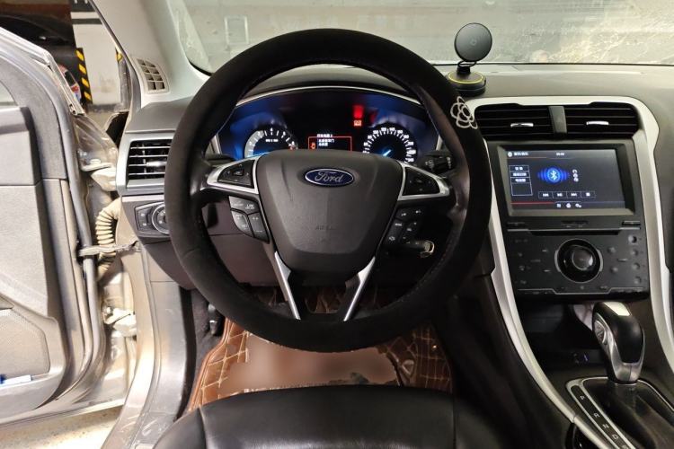 Used Ford Mondeo 2013 1.5L GTDi180 Fashion Edition Steering Wheel