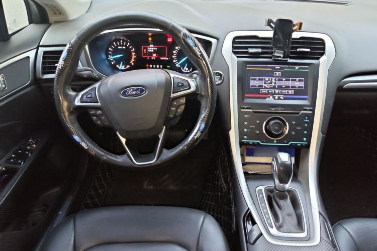 Used Ford Mondeo 2013 1.5L GTDi180 Fashion Edition Steering Wheel