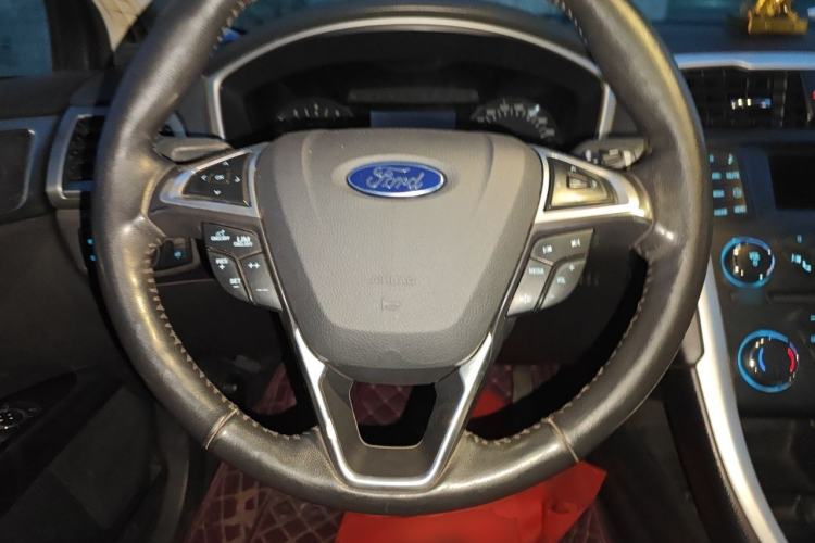 Used Ford Mondeo 2013 1.5L GTDi180 Fashion Edition Steering Wheel