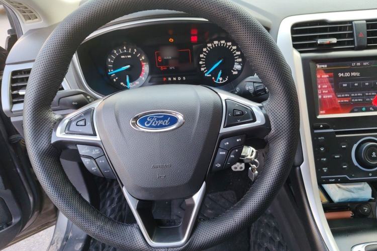 Used Ford Mondeo 2013 1.5L GTDi180 Fashion Edition Steering Wheel