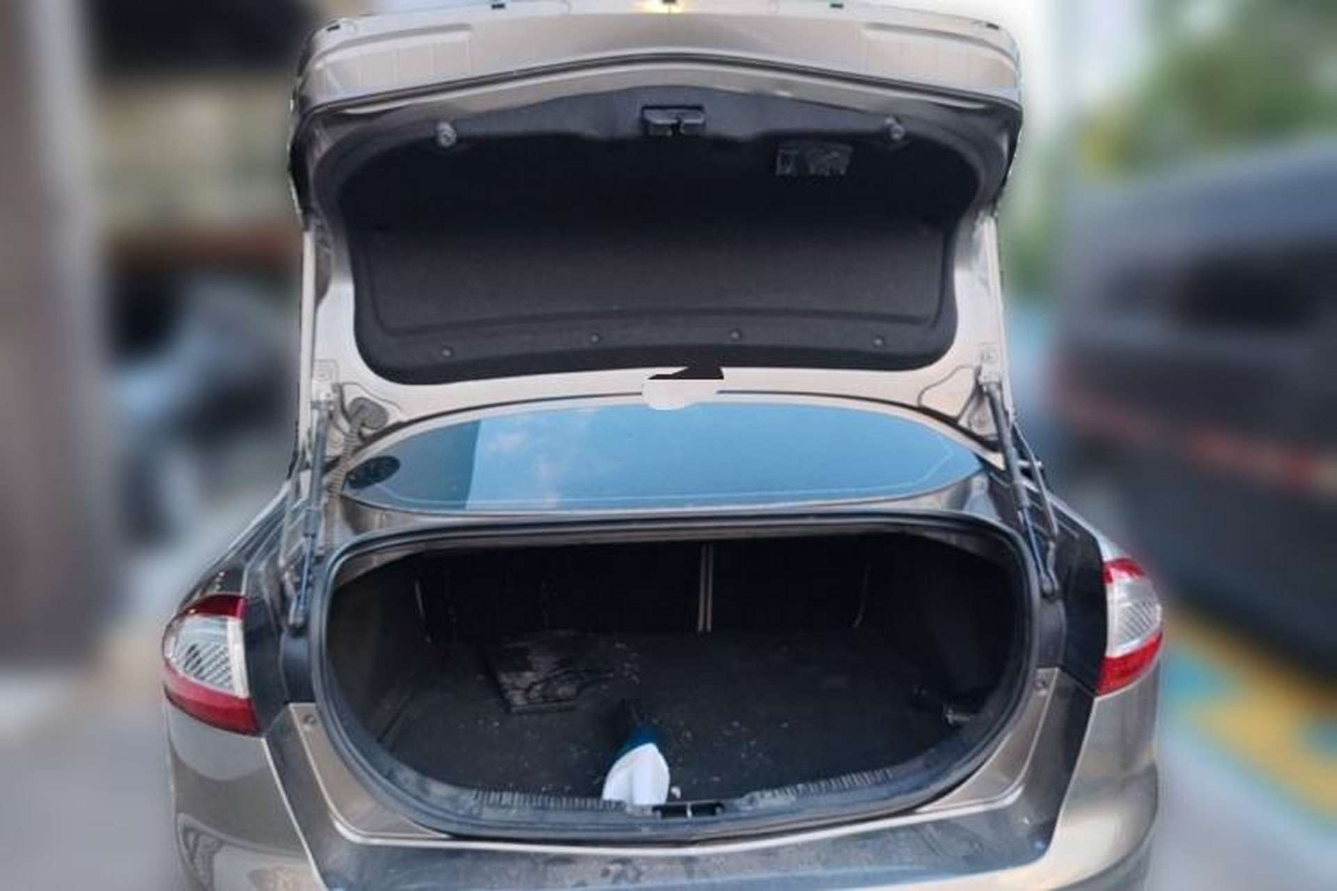 Used Ford Mondeo 2013 2.3L Fashion Edition Trunk