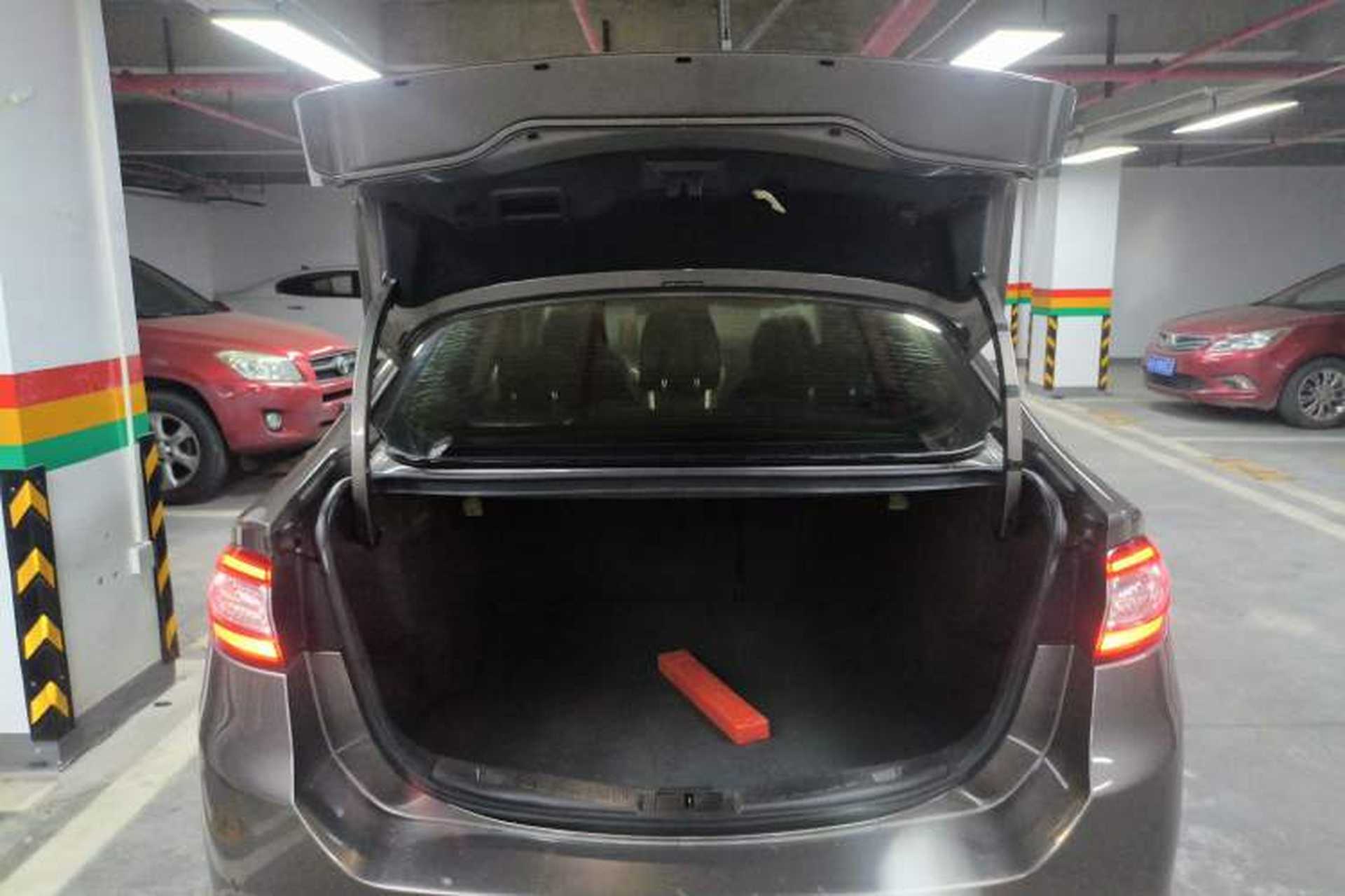 Used Ford Mondeo 2013 1.5L GTDi180 Fashion Edition Trunk