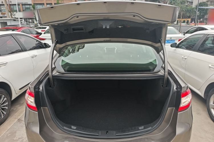 Used Ford Mondeo 2013 1.5L GTDi180 Fashion Edition Trunk