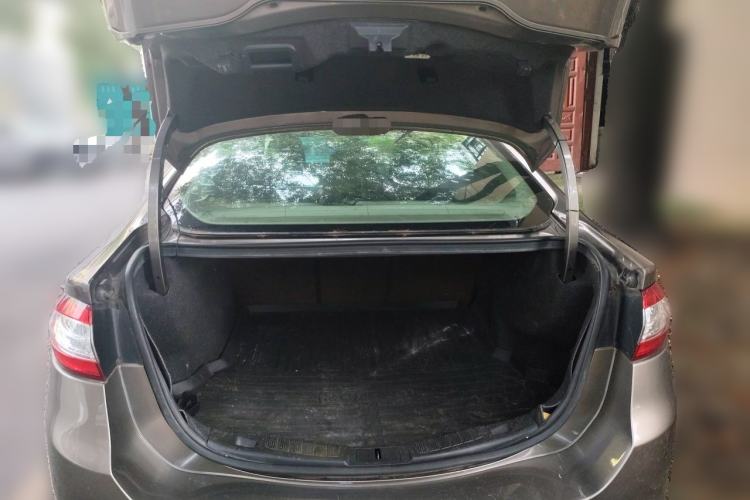 Used Ford Mondeo 2013 1.5L GTDi180 Comfort Model Trunk