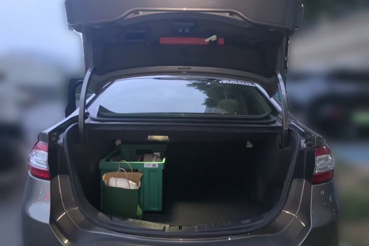 Used Ford Mondeo 2013 2.0L GTDi 200 Fashion Edition Trunk