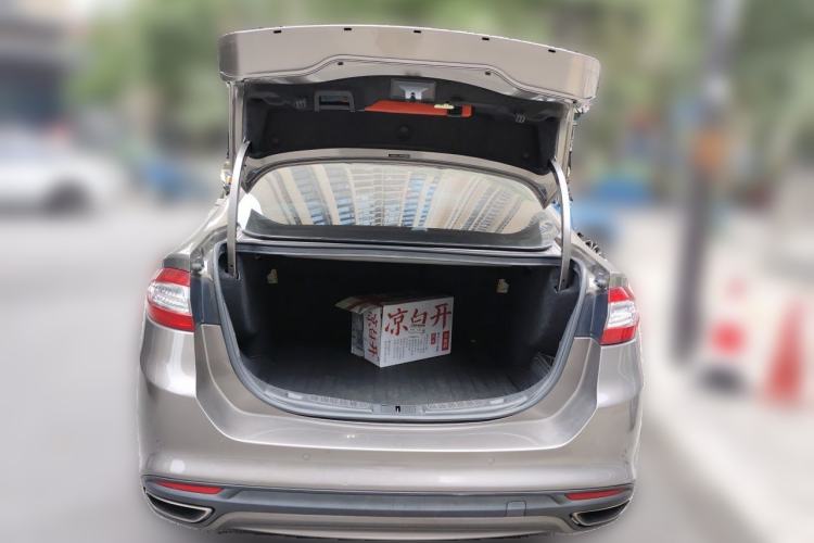 Used Ford Mondeo 2013 1.5L GTDi180 Fashion Edition Trunk