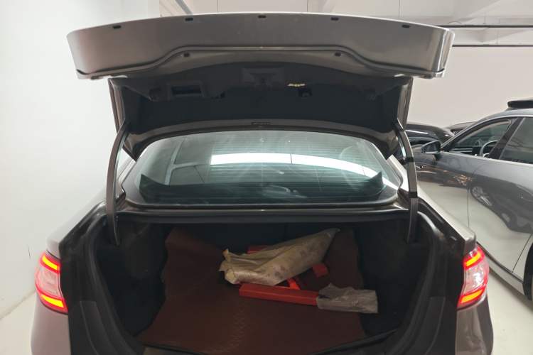 Used Ford Mondeo 2013 1.5L GTDi180 Fashion Edition Trunk