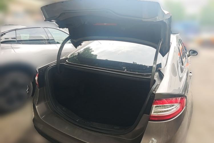 Used Ford Mondeo 2013 2.0L GTDi240 Luxury Sport Model Trunk