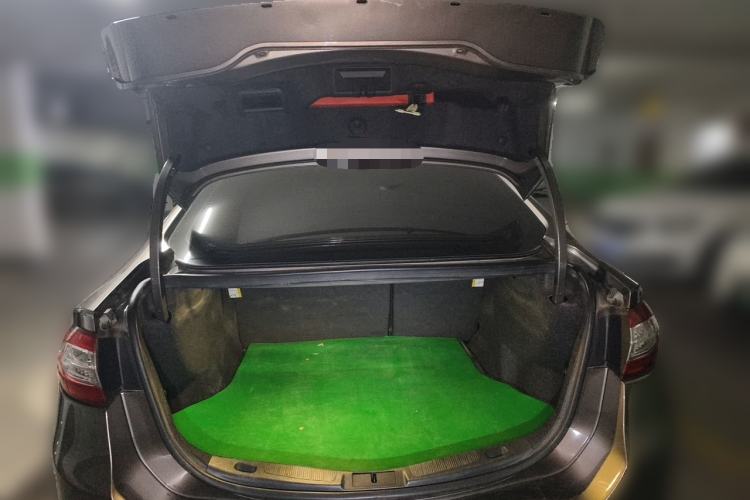 Used Ford Mondeo 2013 1.5L GTDi180 Fashion Edition Trunk