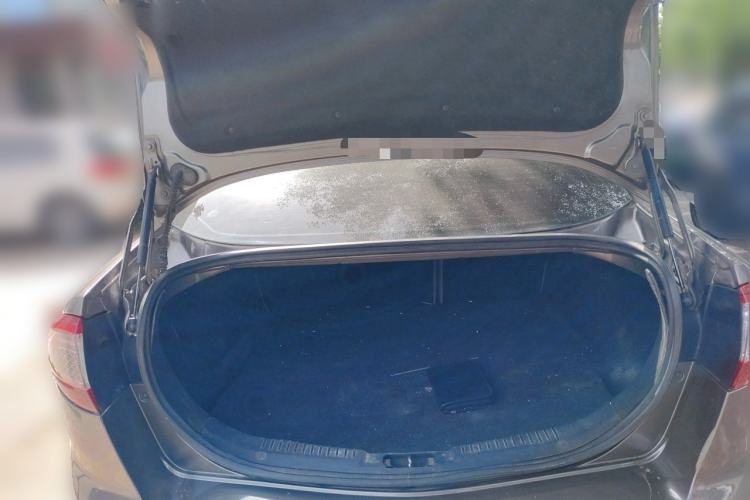 Used Ford Mondeo 2013 2.3L Fashion Edition Trunk